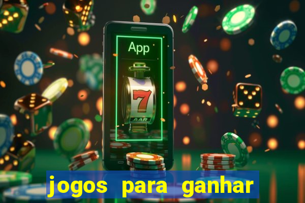 jogos para ganhar dinheiro via pix gratis